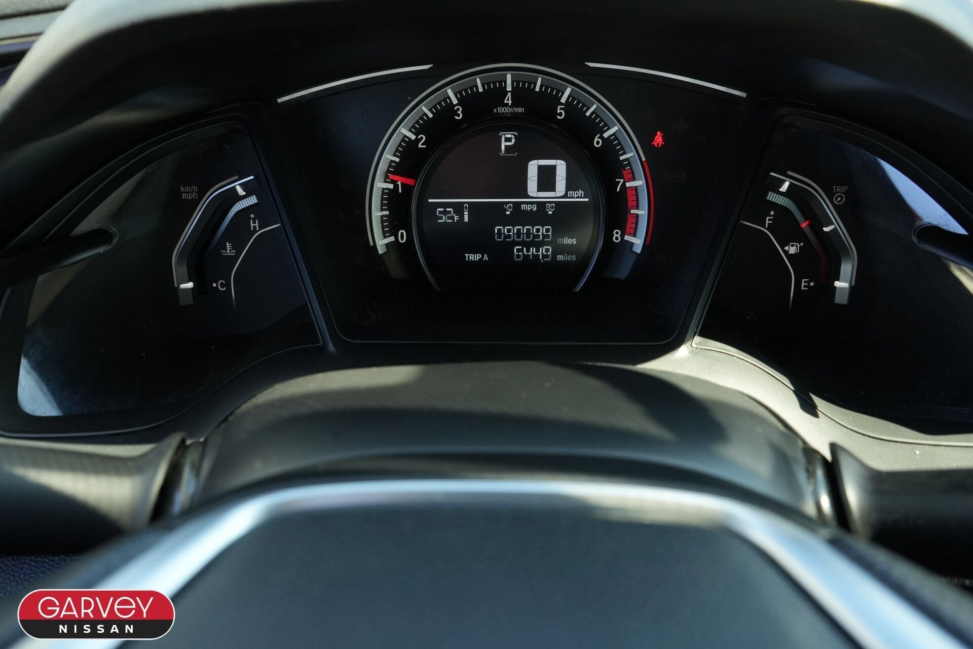 2017 Honda Civic Sedan LX