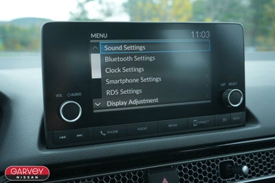 2023 Honda Civic Hatchback EX-L