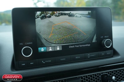 2023 Honda Civic Hatchback EX-L