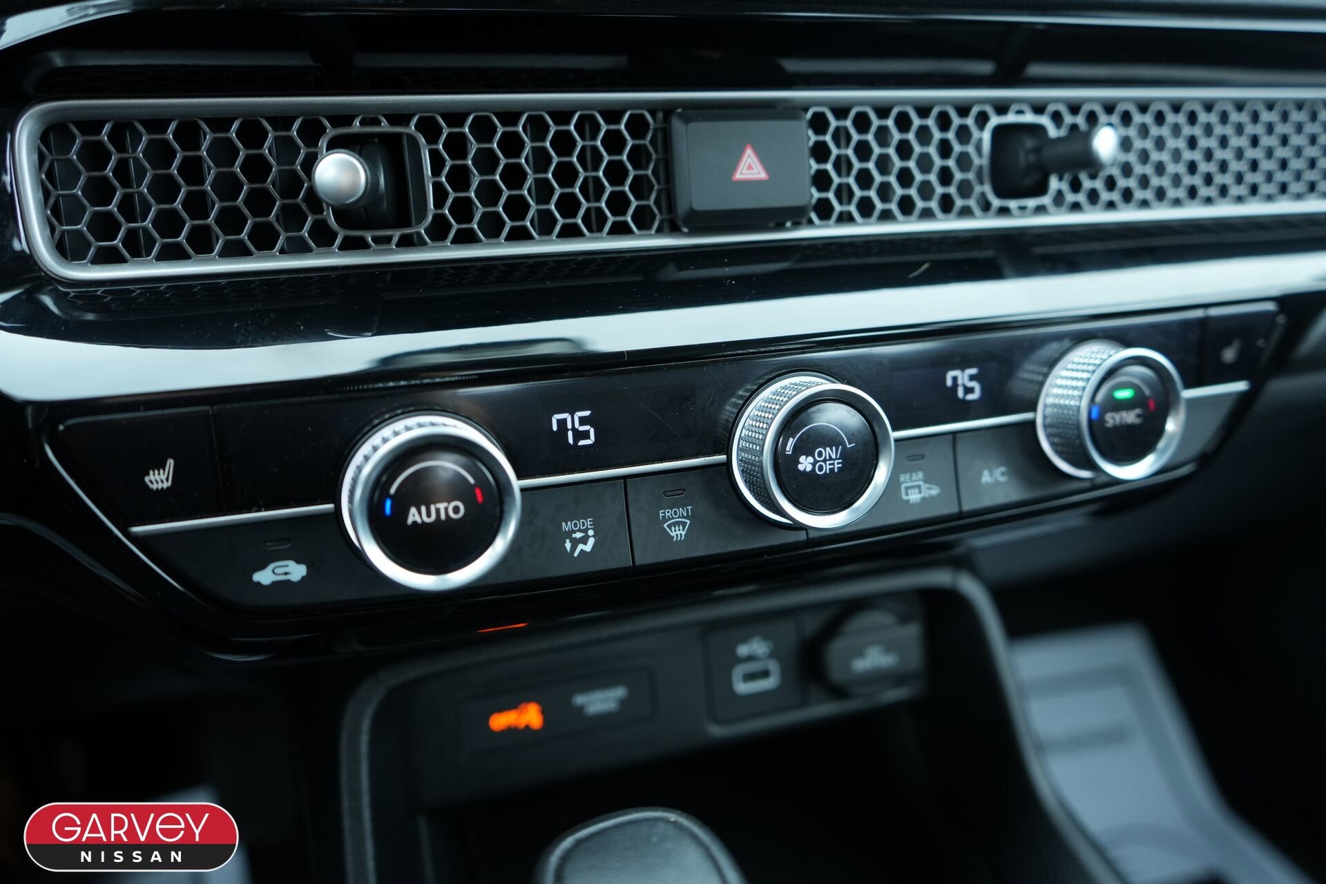 2023 Honda Civic Hatchback EX-L