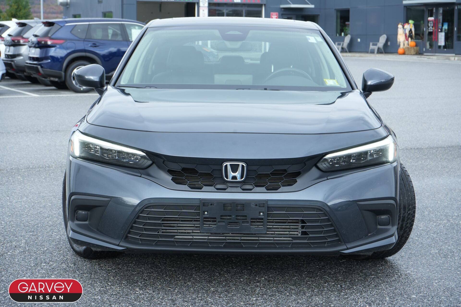 2023 Honda Civic Hatchback EX-L