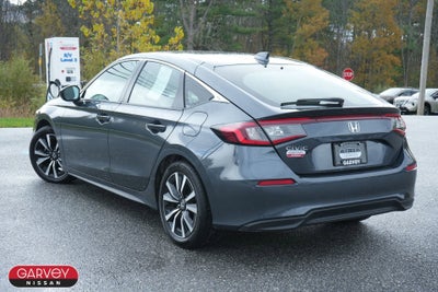2023 Honda Civic Hatchback EX-L