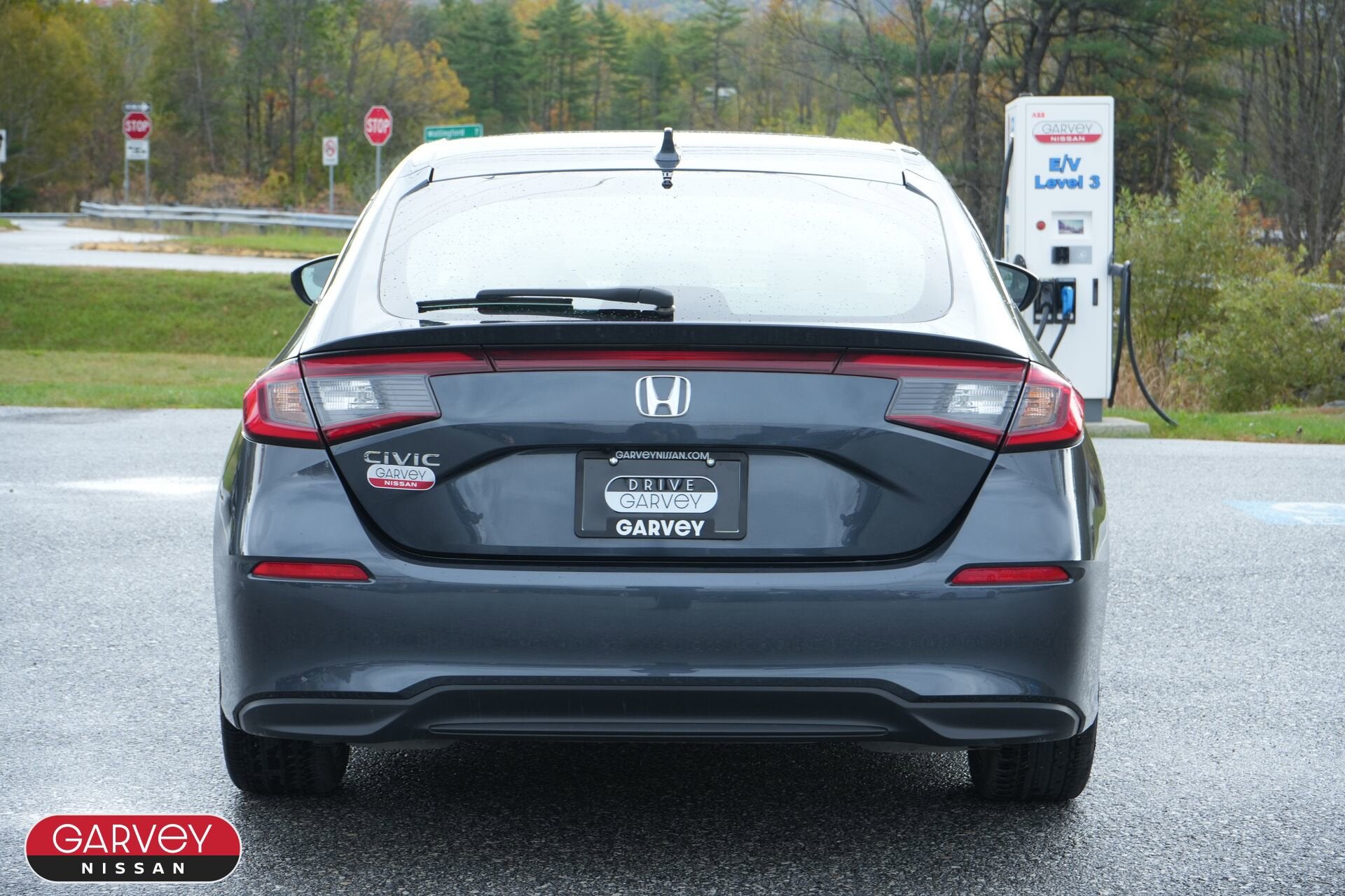 2023 Honda Civic Hatchback EX-L