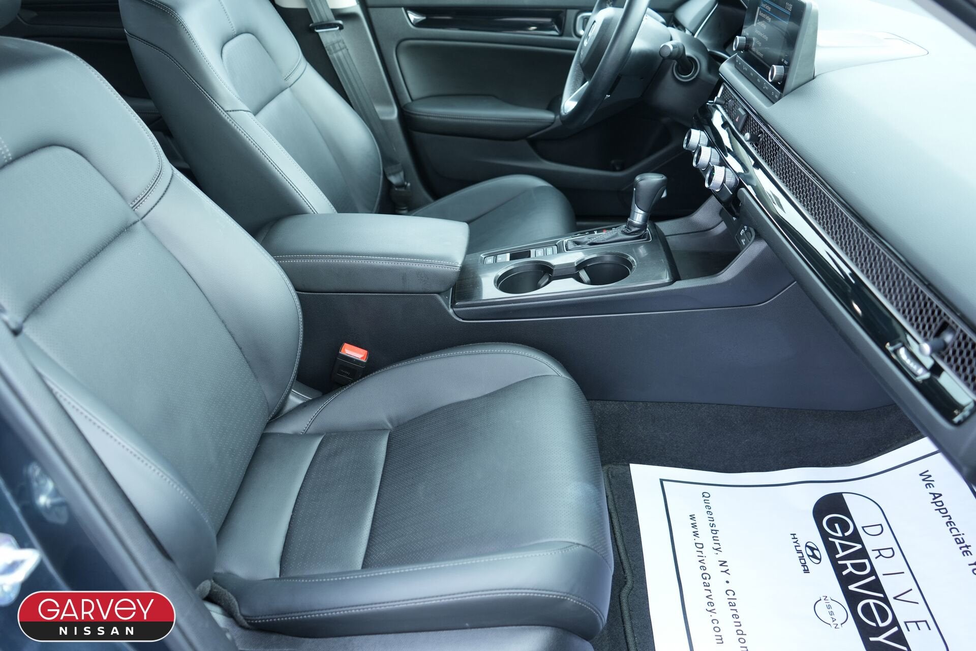 2023 Honda Civic Hatchback EX-L