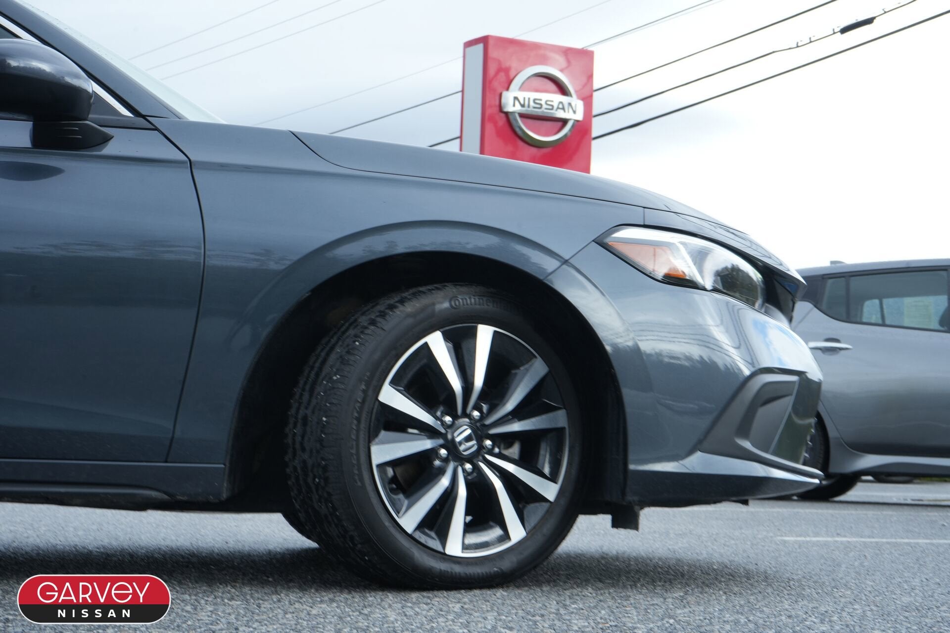 2023 Honda Civic Hatchback EX-L