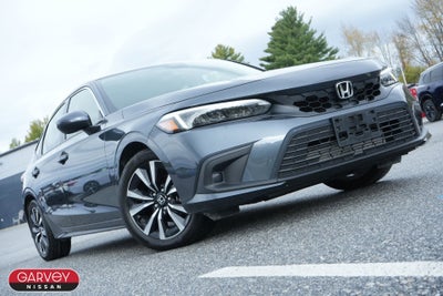 2023 Honda Civic Hatchback EX-L