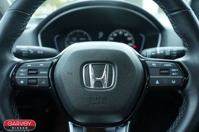 2023 Honda Civic Hatchback EX-L