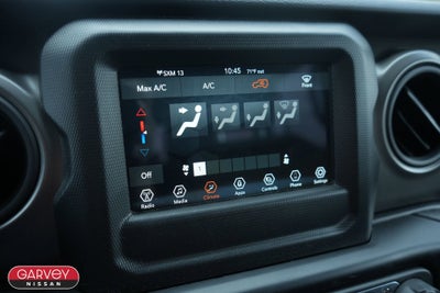 2022 Jeep Wrangler Unlimited Willys Sport