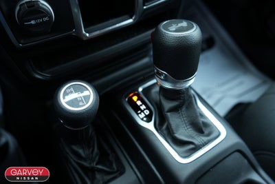 2022 Jeep Wrangler Unlimited Willys Sport