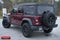 2022 Jeep Wrangler Unlimited Willys Sport