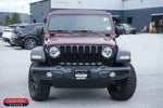 2022 Jeep Wrangler Unlimited Willys Sport
