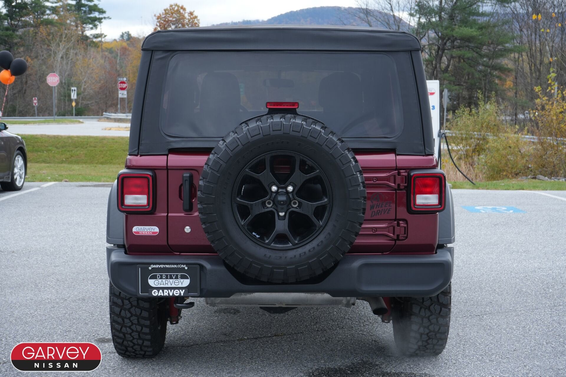 2022 Jeep Wrangler Unlimited Willys Sport