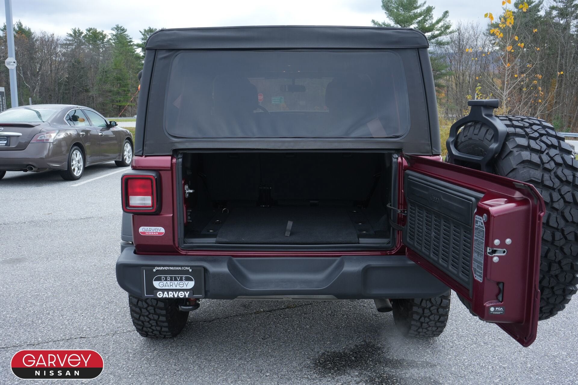 2022 Jeep Wrangler Unlimited Willys Sport