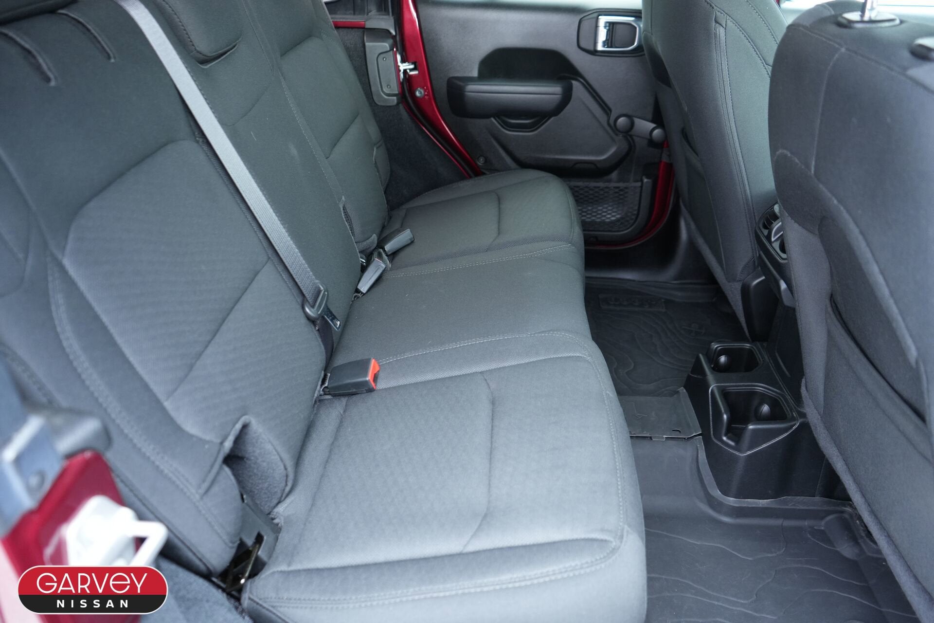 2022 Jeep Wrangler Unlimited Willys Sport