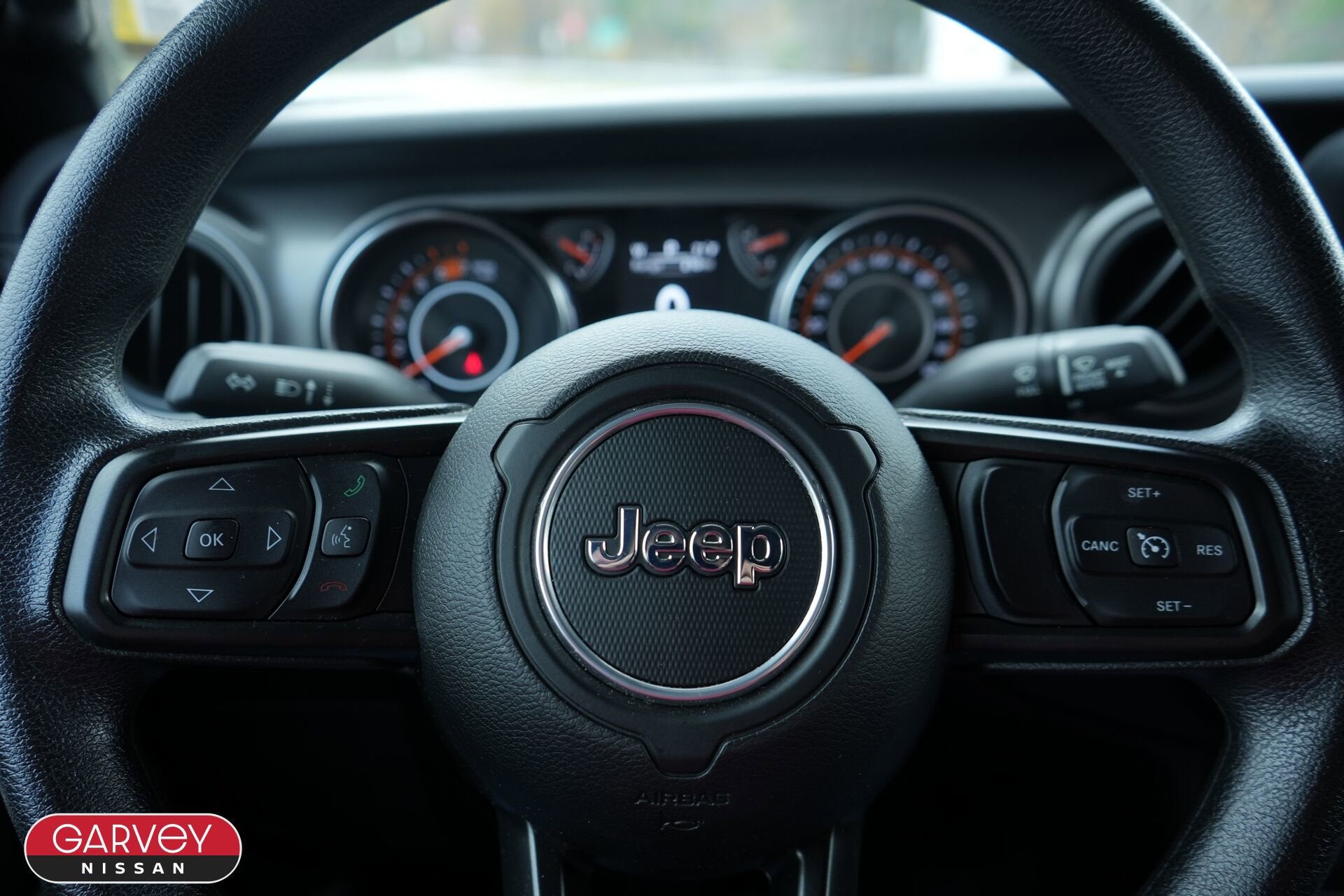 2022 Jeep Wrangler Unlimited Willys Sport