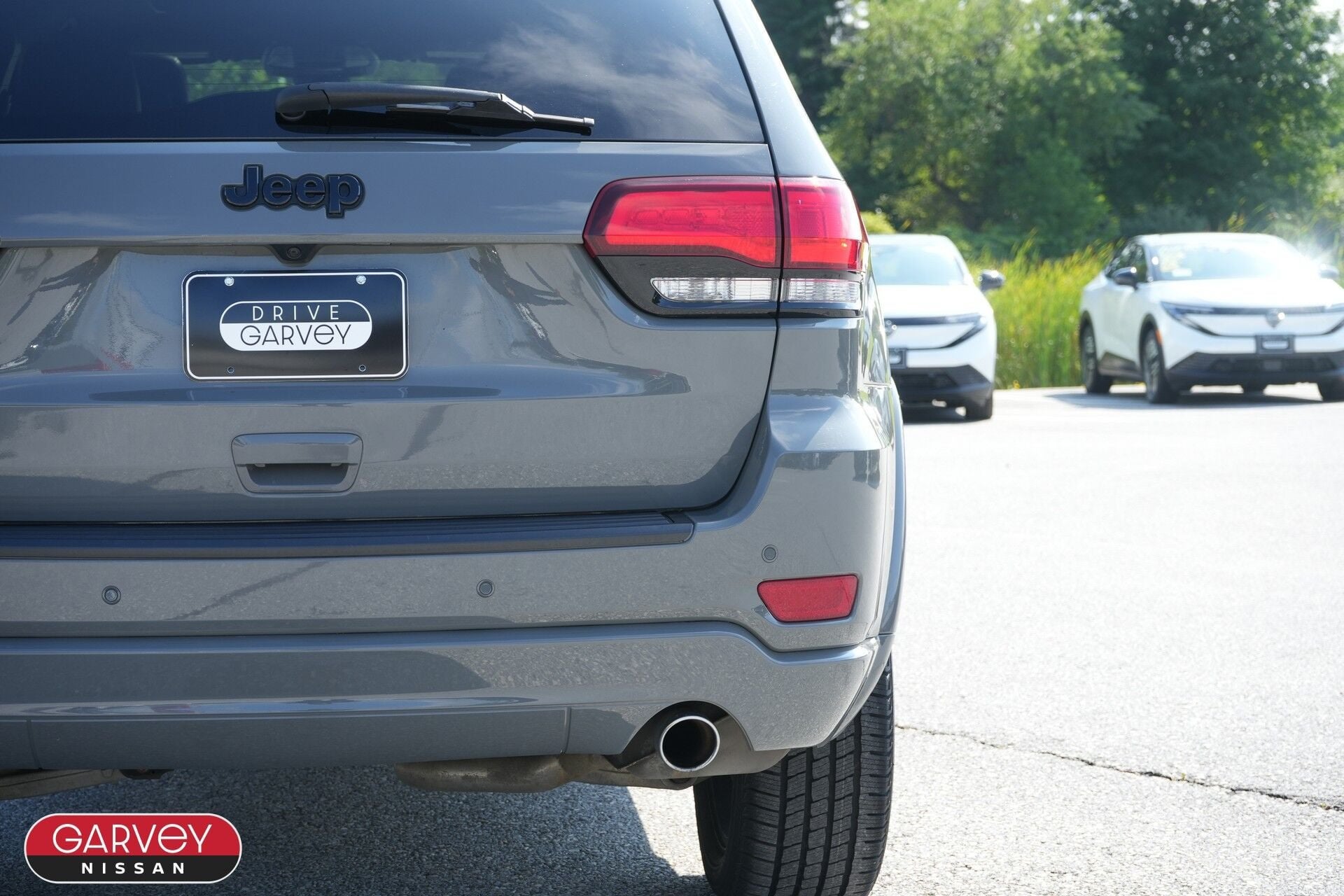 2020 Jeep Grand Cherokee Altitude