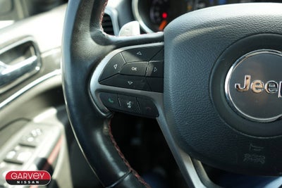 2021 Jeep Grand Cherokee Trailhawk