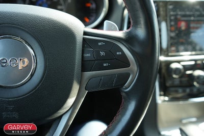 2021 Jeep Grand Cherokee Trailhawk