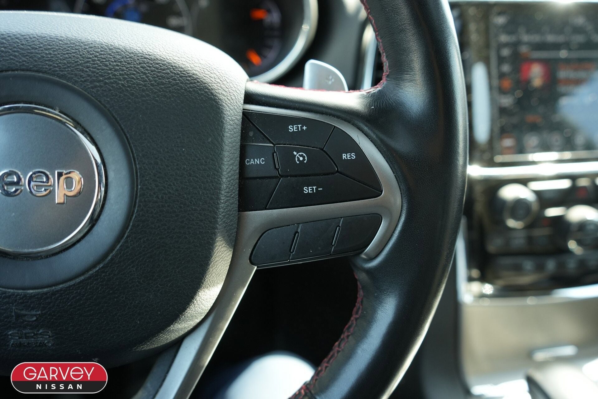2021 Jeep Grand Cherokee Trailhawk