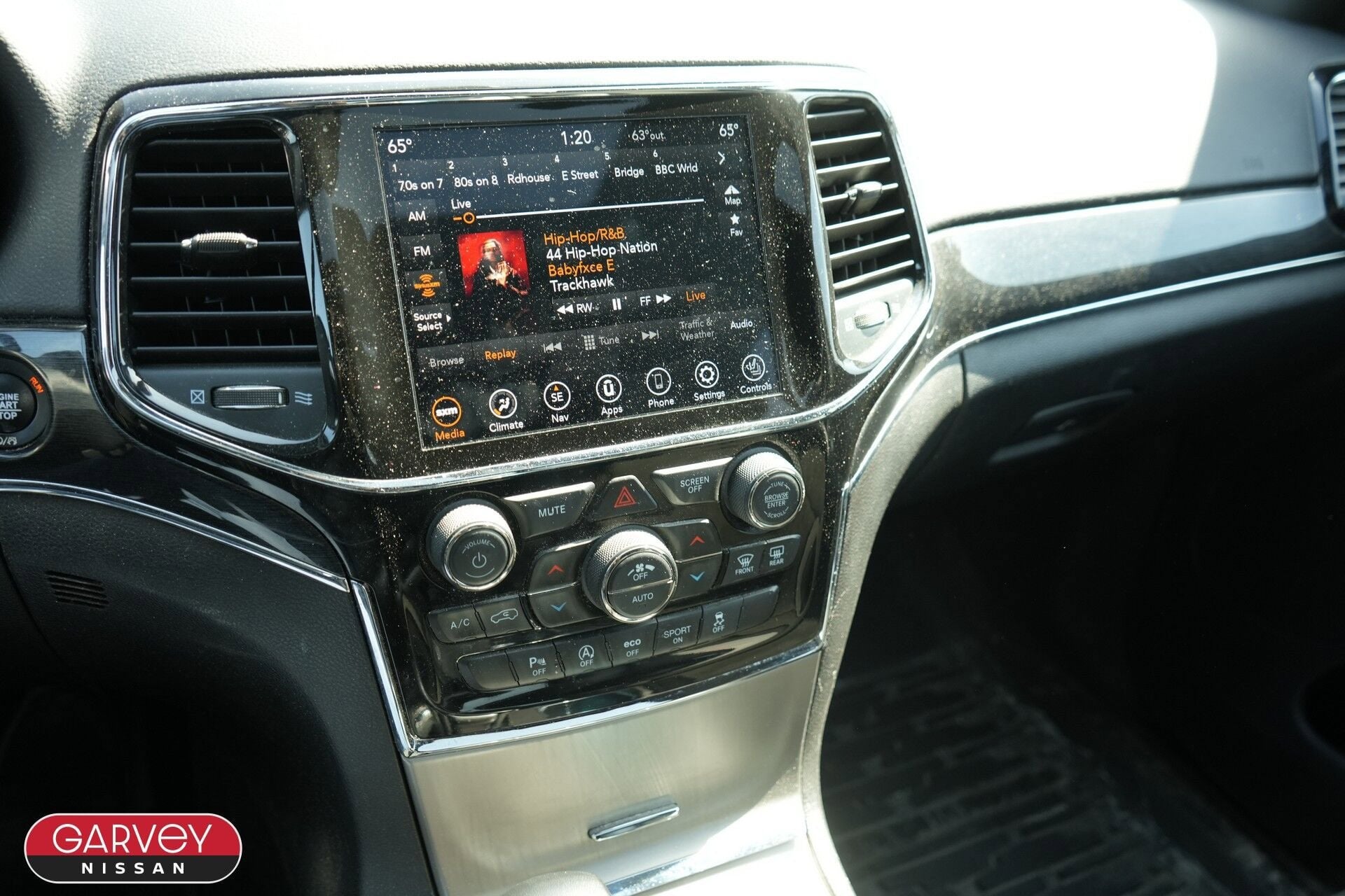 2021 Jeep Grand Cherokee Trailhawk