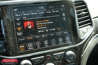 2021 Jeep Grand Cherokee Trailhawk