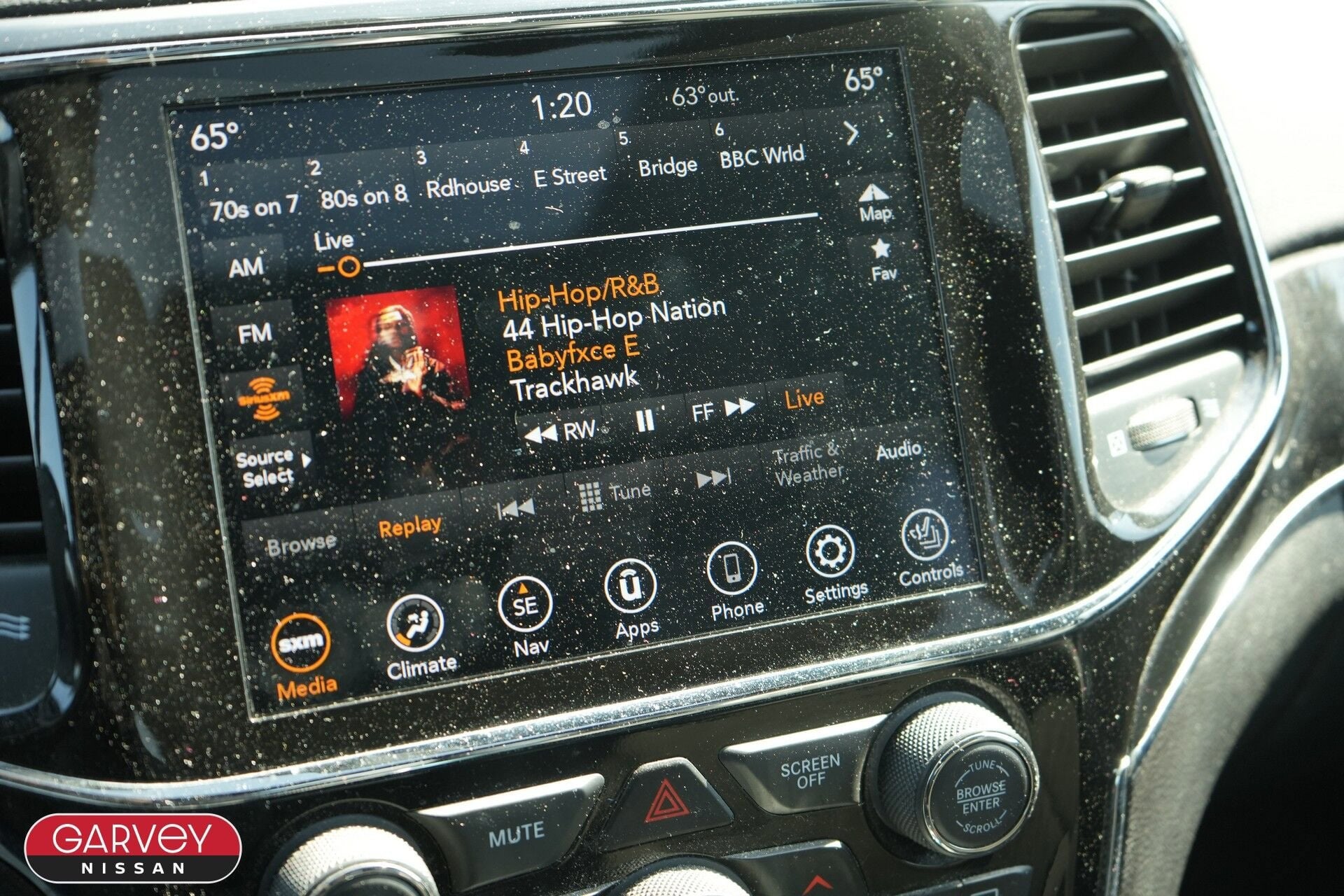 2021 Jeep Grand Cherokee Trailhawk