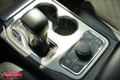 2021 Jeep Grand Cherokee Trailhawk