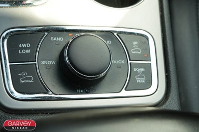 2021 Jeep Grand Cherokee Trailhawk