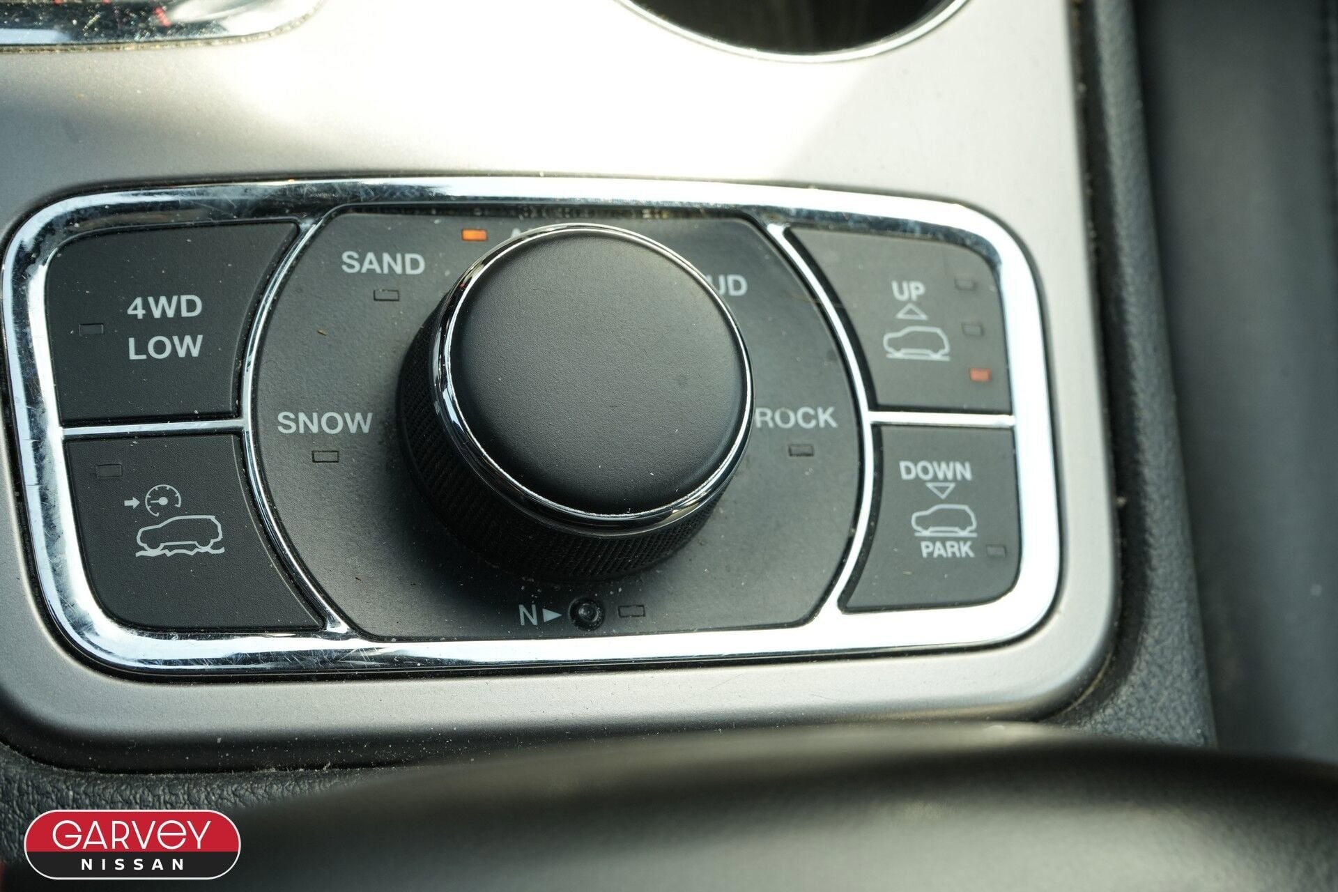 2021 Jeep Grand Cherokee Trailhawk