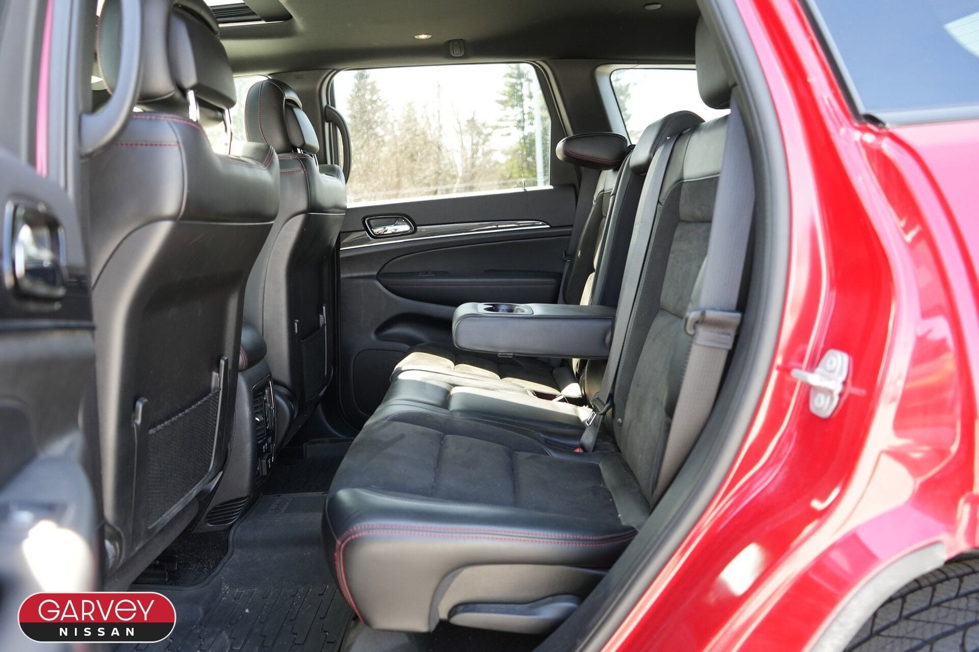 2021 Jeep Grand Cherokee Trailhawk