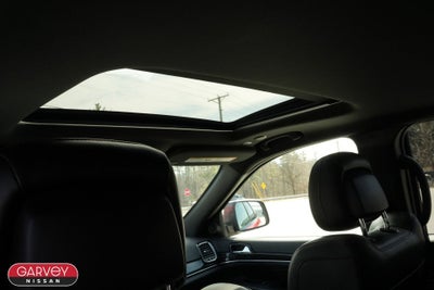 2021 Jeep Grand Cherokee Trailhawk