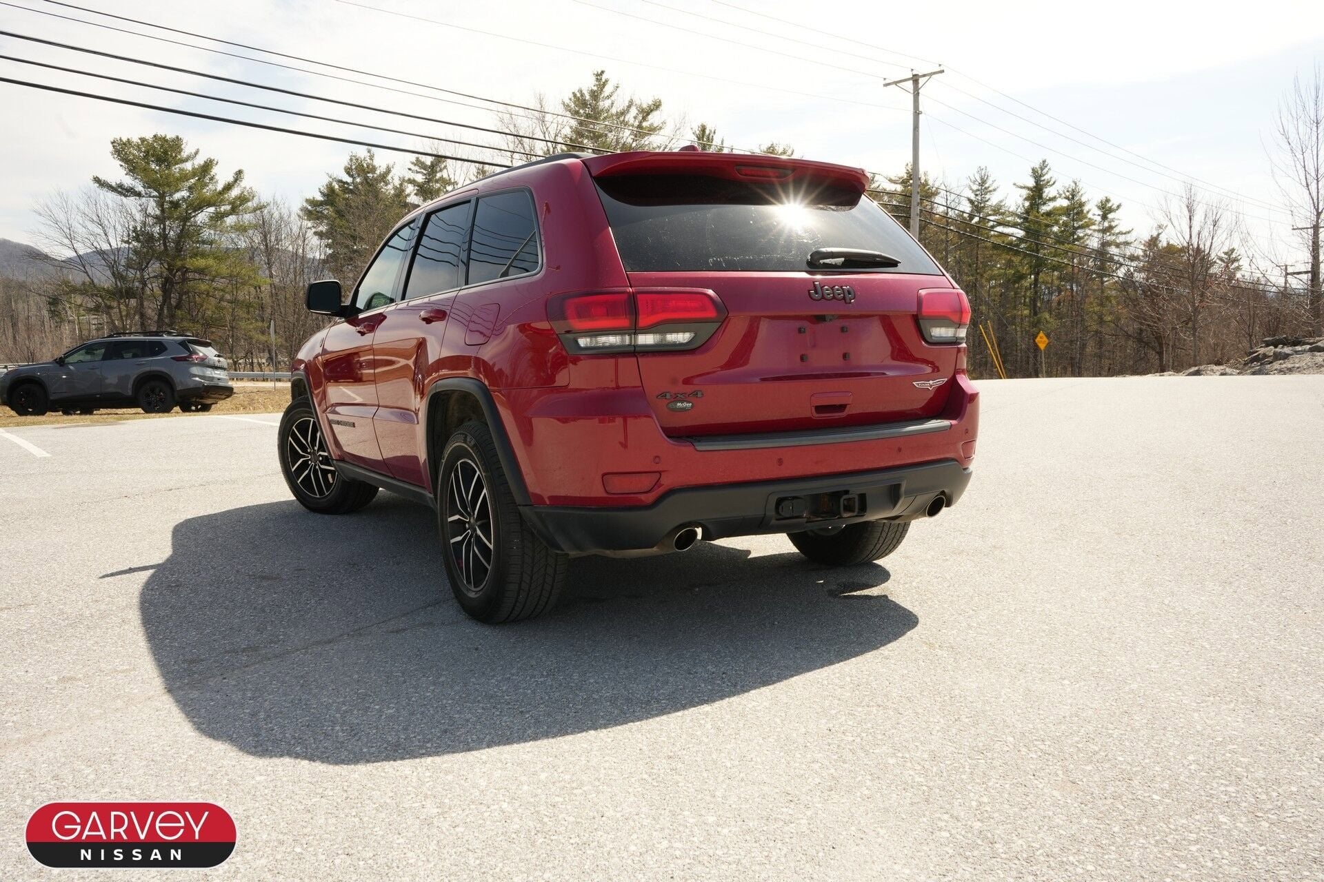 2021 Jeep Grand Cherokee Trailhawk