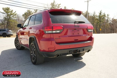 2021 Jeep Grand Cherokee Trailhawk