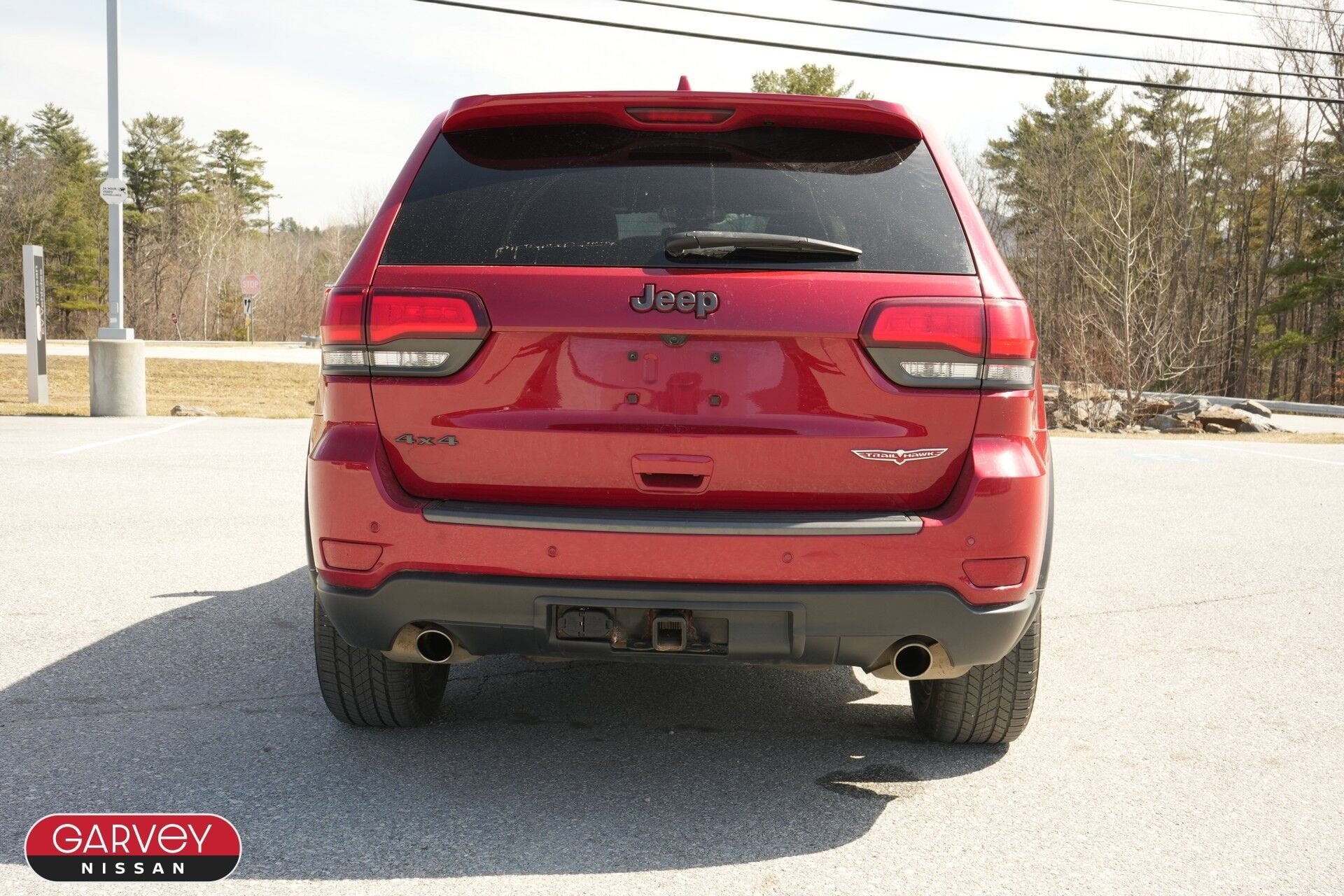 2021 Jeep Grand Cherokee Trailhawk