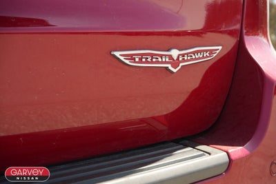 2021 Jeep Grand Cherokee Trailhawk