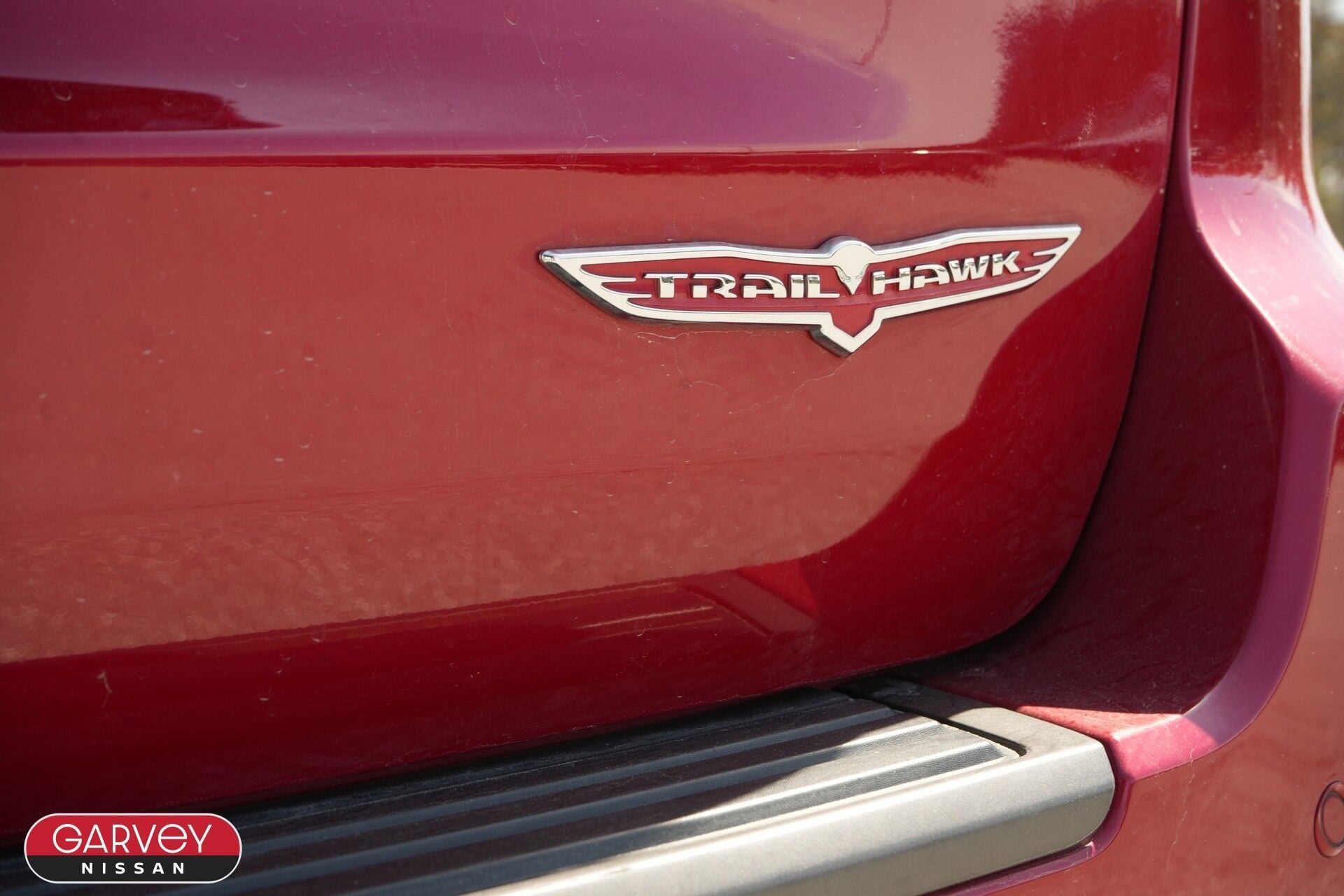 2021 Jeep Grand Cherokee Trailhawk