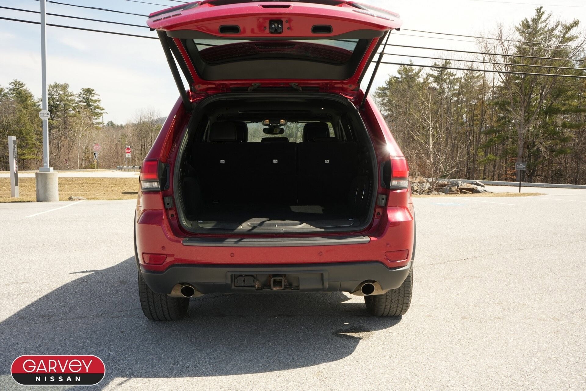 2021 Jeep Grand Cherokee Trailhawk