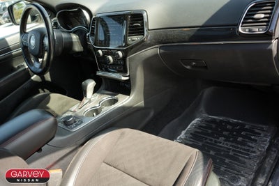 2021 Jeep Grand Cherokee Trailhawk