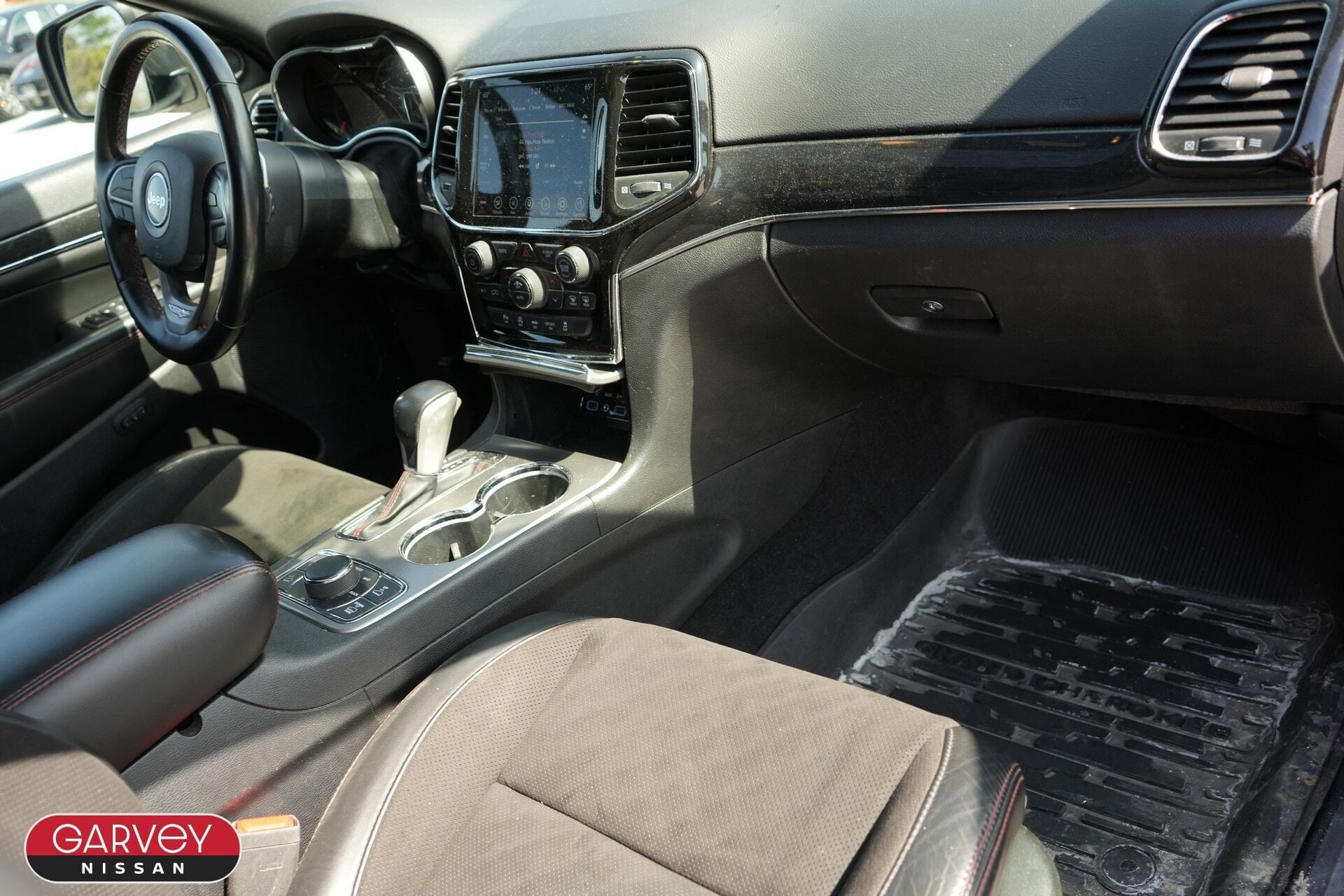 2021 Jeep Grand Cherokee Trailhawk