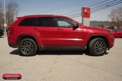 2021 Jeep Grand Cherokee Trailhawk