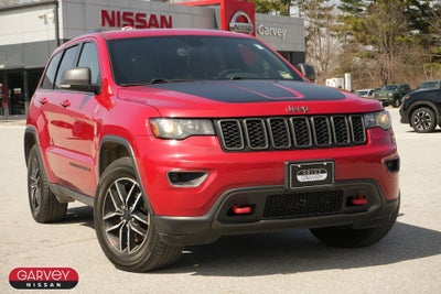 2021 Jeep Grand Cherokee Trailhawk