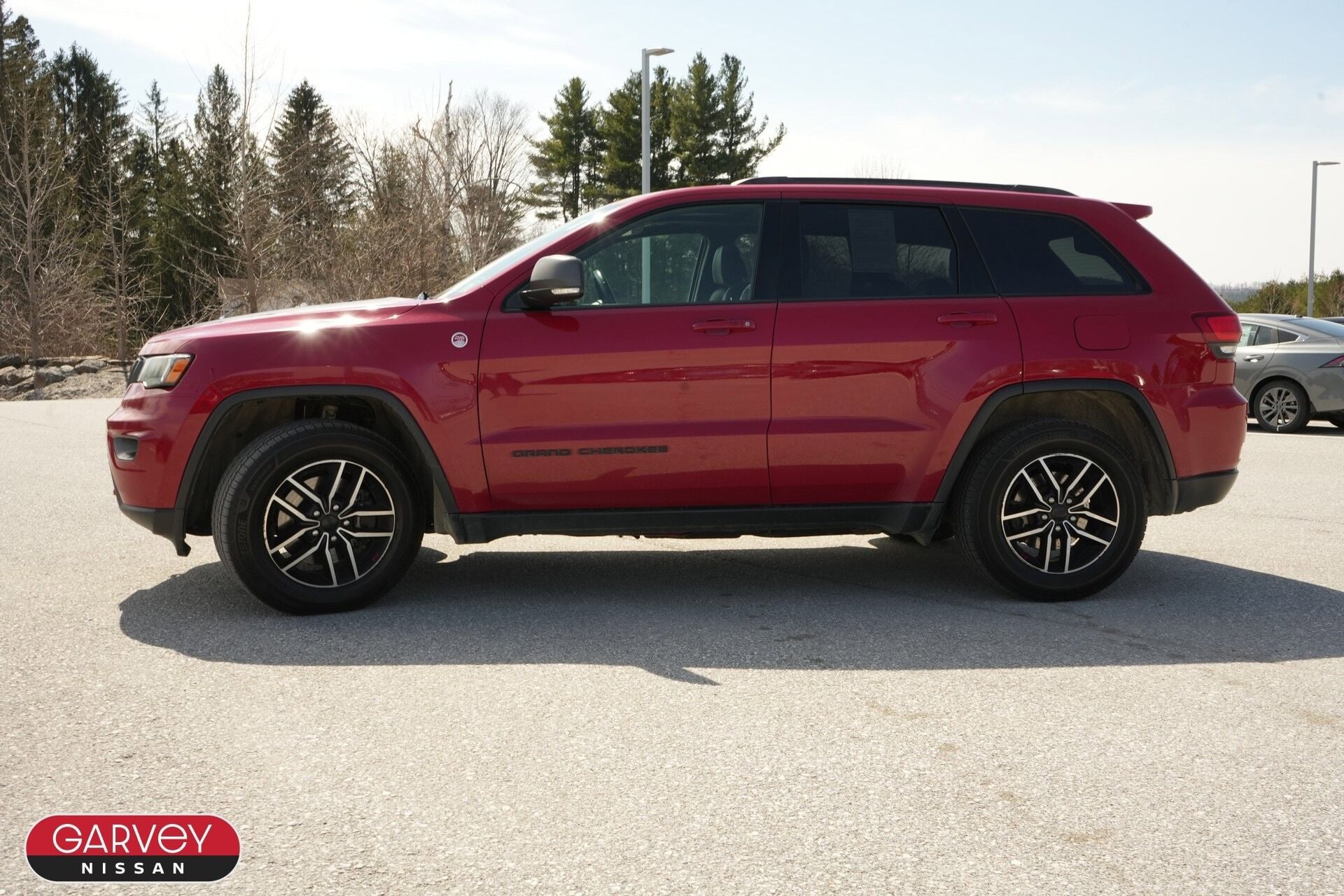 2021 Jeep Grand Cherokee Trailhawk