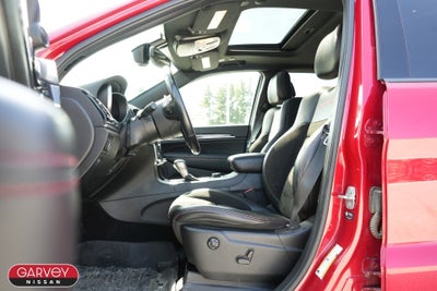 2021 Jeep Grand Cherokee Trailhawk