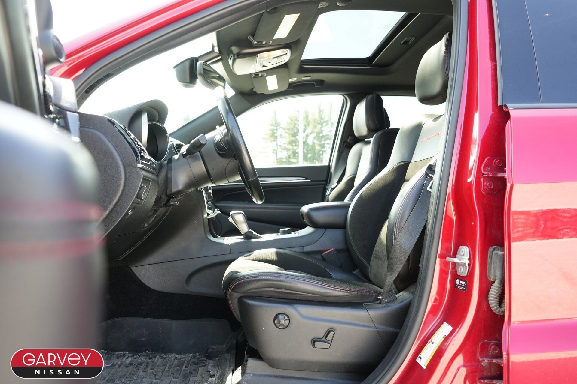 2021 Jeep Grand Cherokee Trailhawk