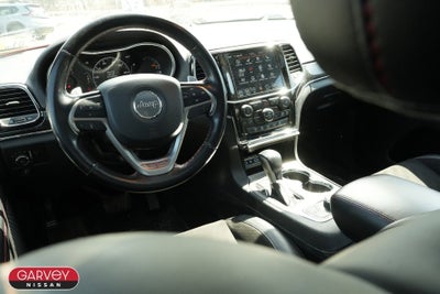 2021 Jeep Grand Cherokee Trailhawk