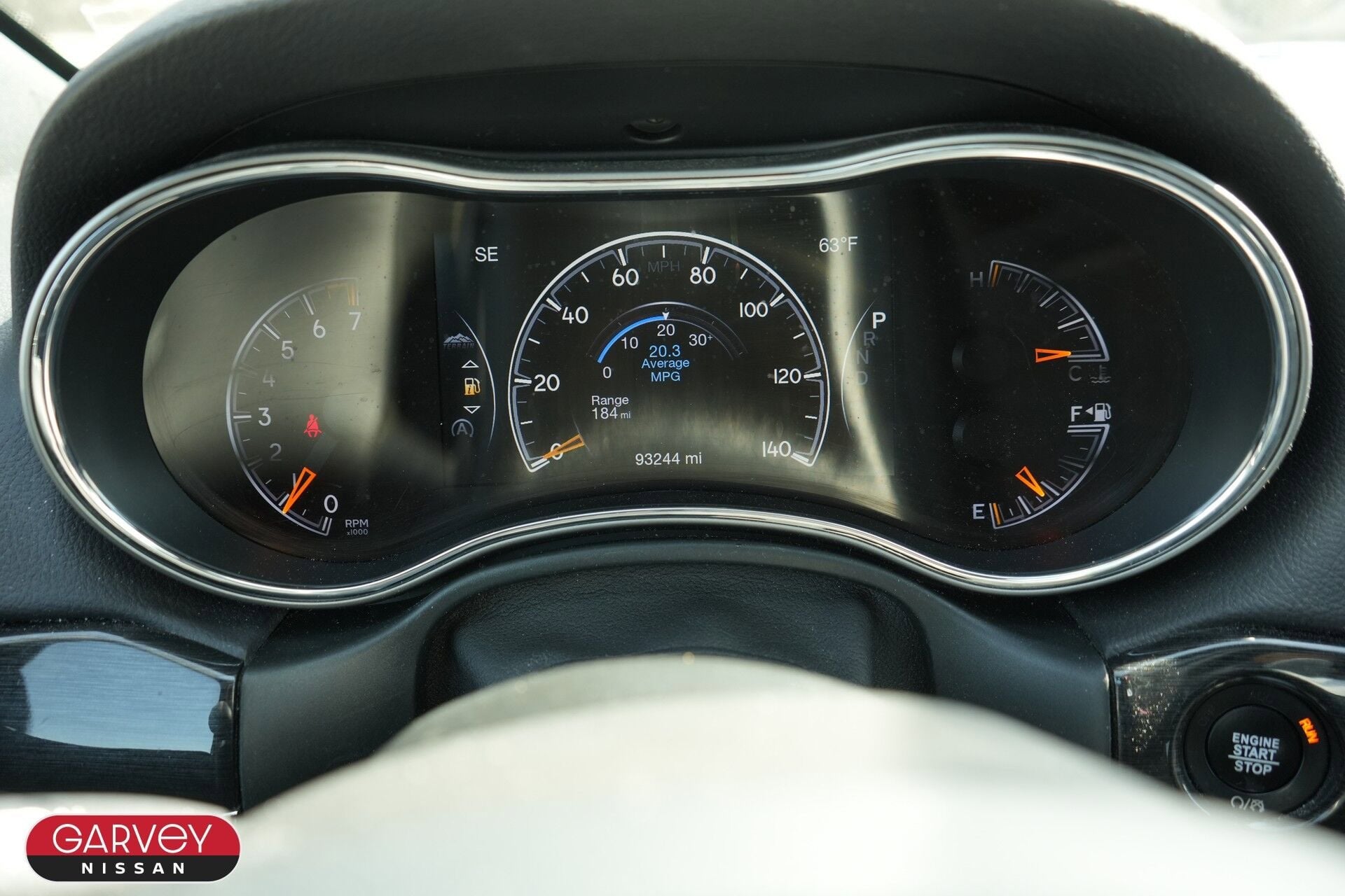 2021 Jeep Grand Cherokee Trailhawk