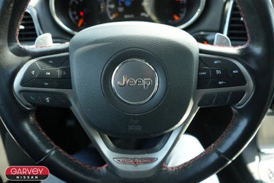 2021 Jeep Grand Cherokee Trailhawk