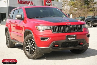 2021 Jeep Grand Cherokee Trailhawk