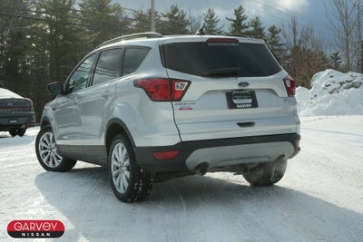 2019 Ford Escape SEL