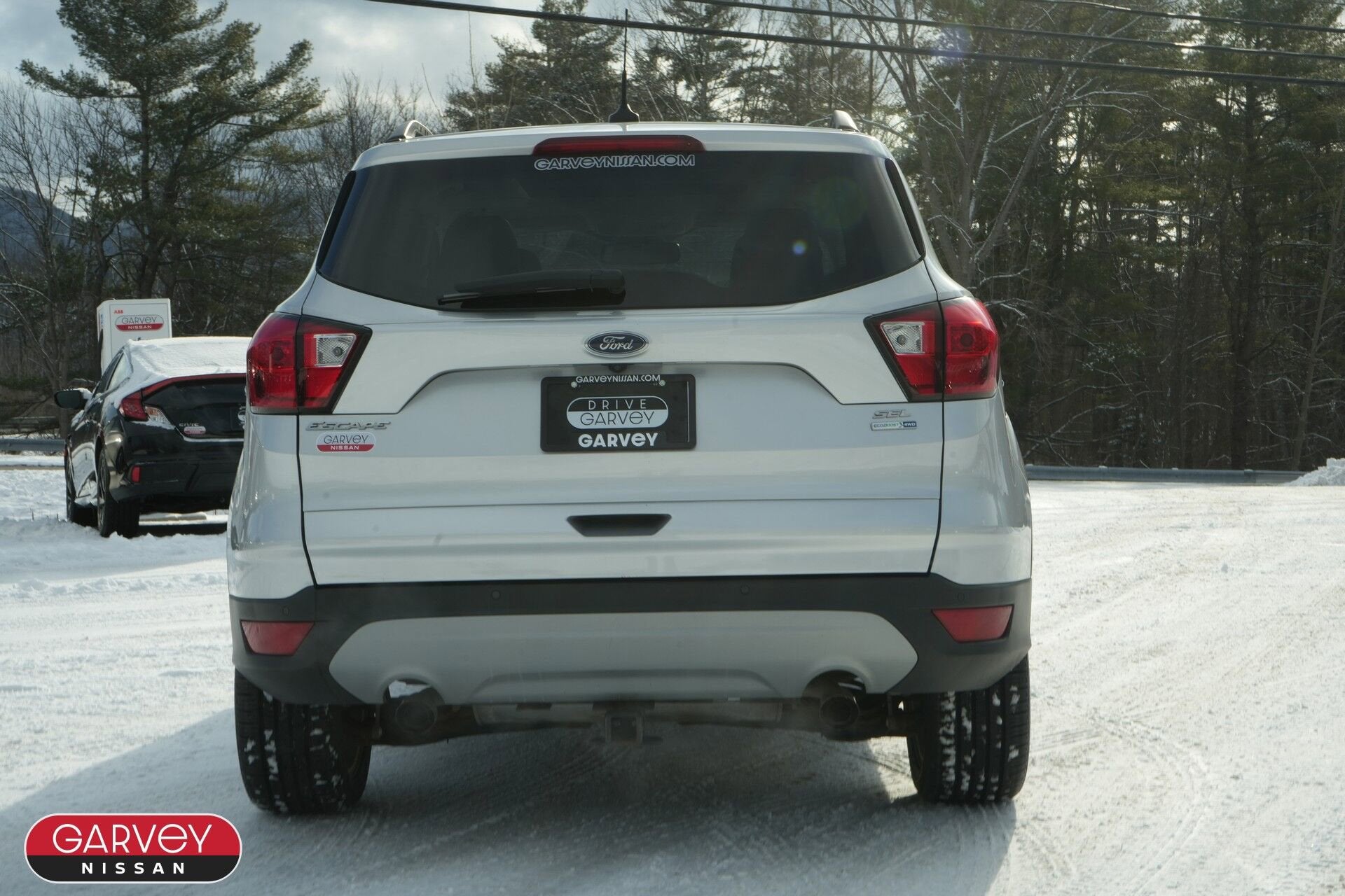 2019 Ford Escape SEL